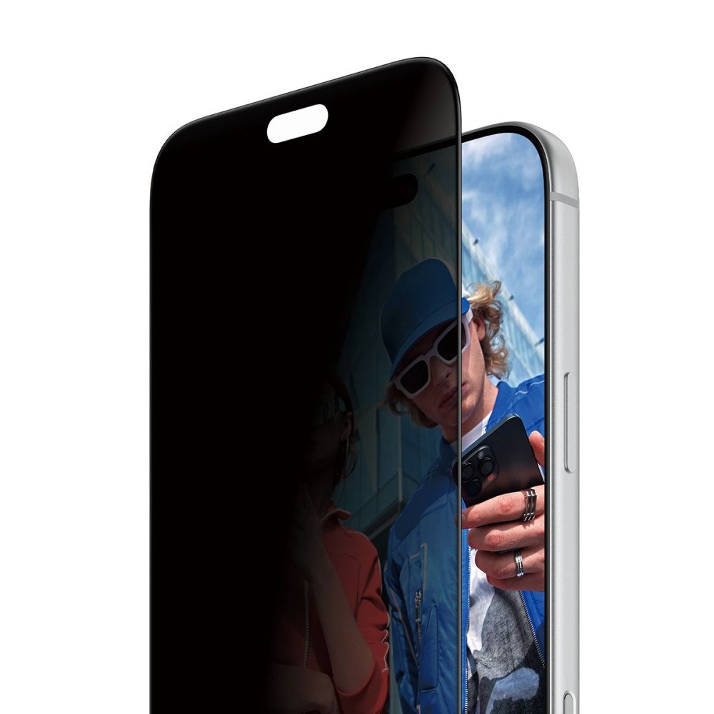 PanzerGlass PanzerGlass 2-Way Privacy Screen Protector iPhone 18 Pro Max...
