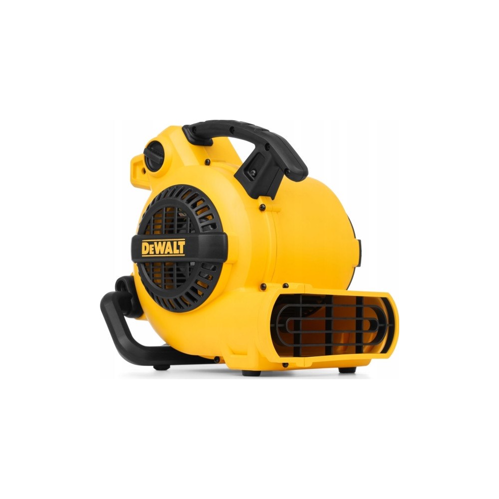 DeWalt DeWalt DXAM2250 tystgående fläkt 130 W 236 l/s, 3 hastighete...