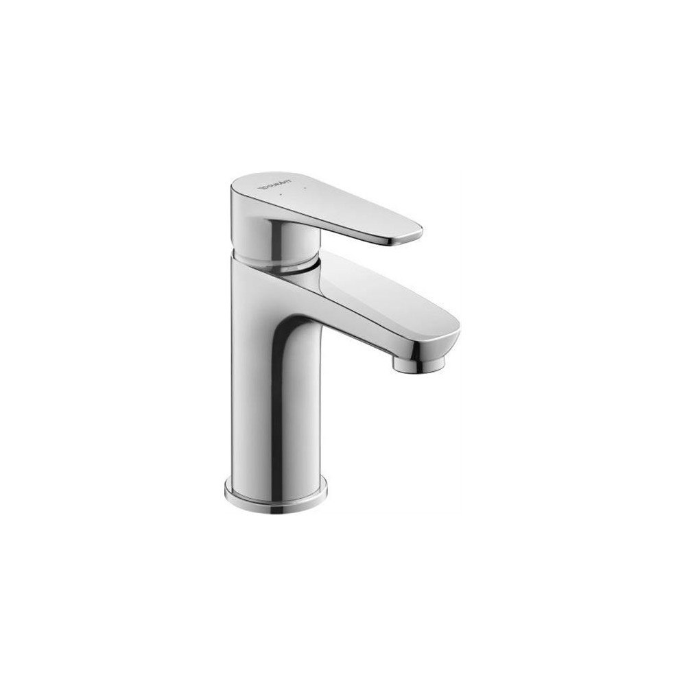 DURAVIT Duravit B.1 tvättställsblandare med ettgrepp, låg, utan bott...
