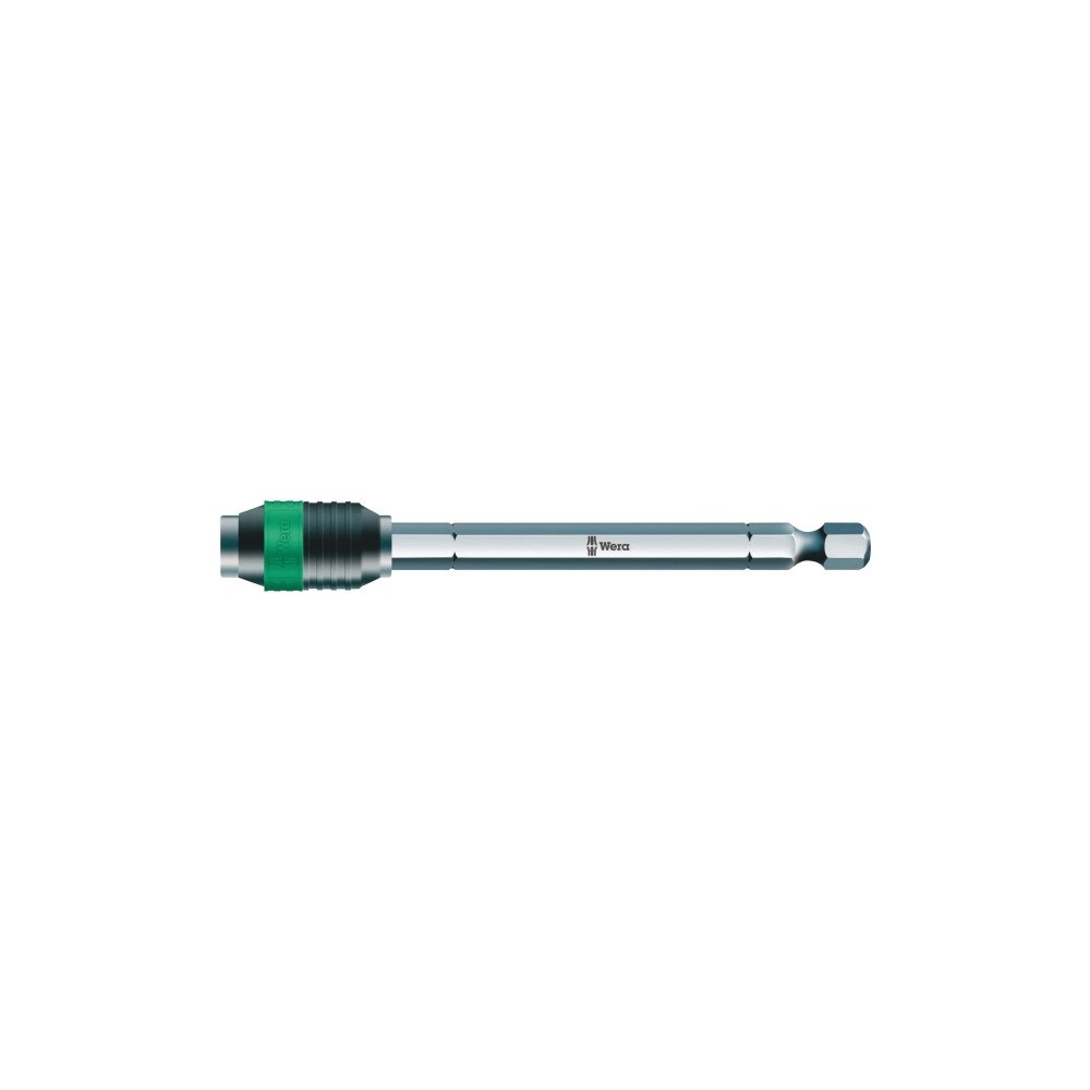 Wera Werkzeuge GmbH Wera 889/4 R universal bitshållare 1/4" 100 mm Rapidaptor ma...