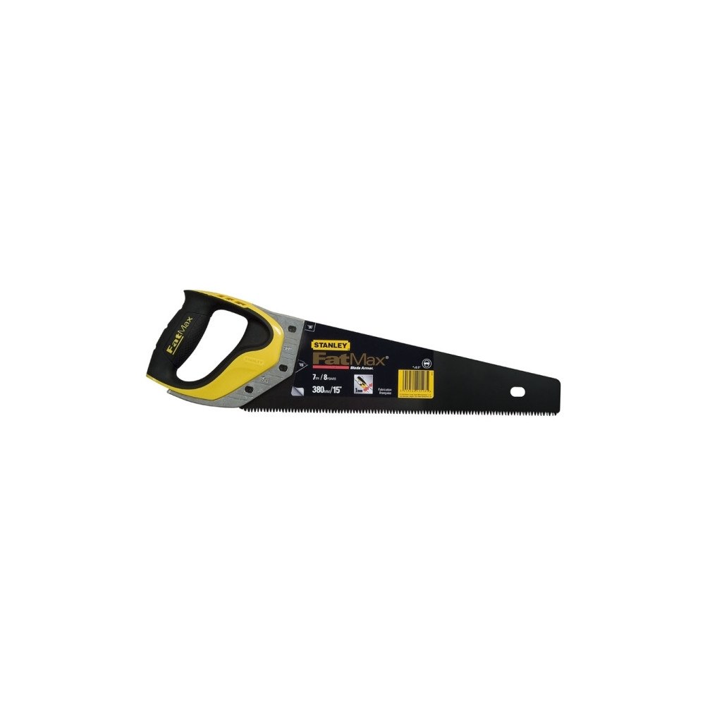 Stanley Stanley 2-20-528, Trä, Stål, Svart, Gul, 1 styck, 38 cm, 30...