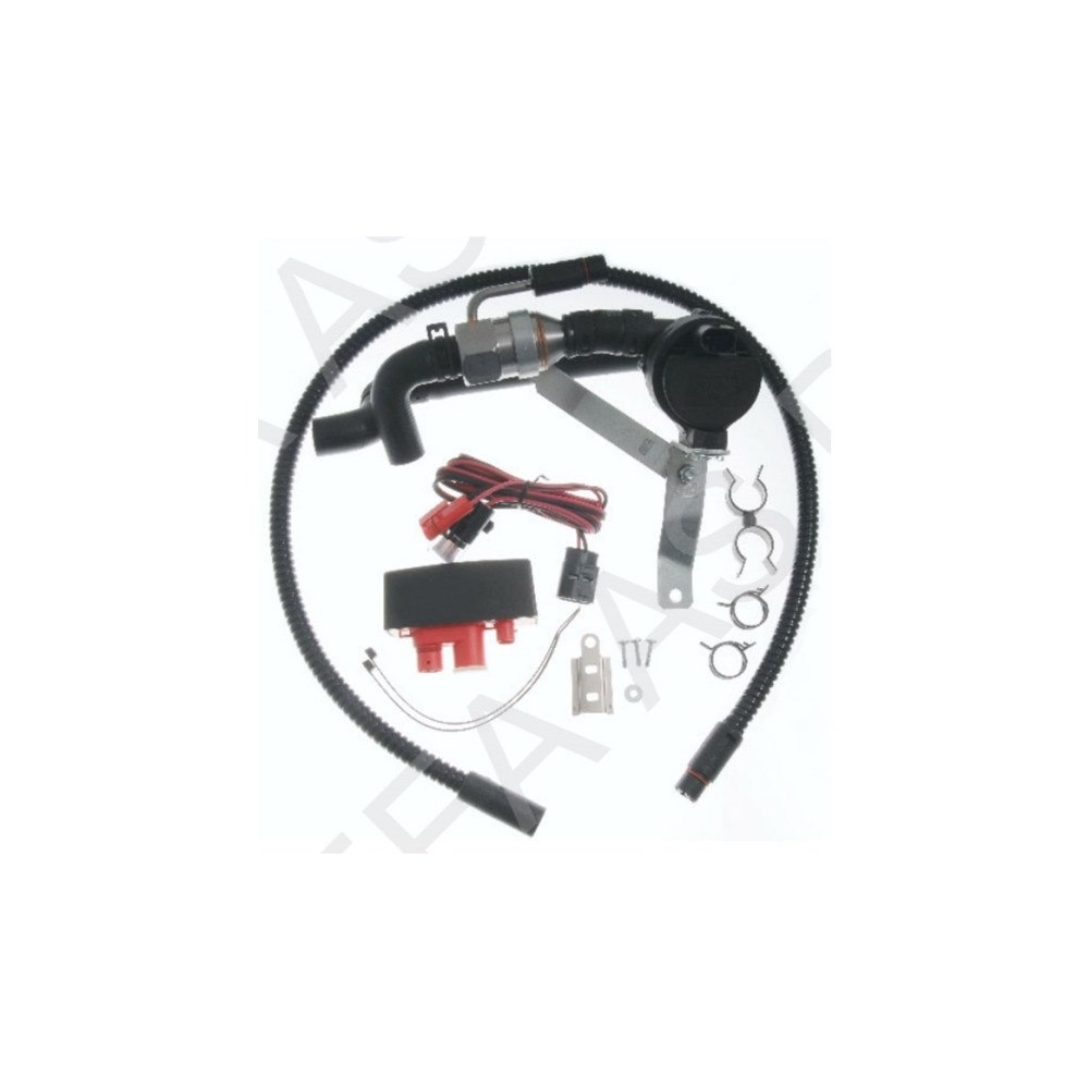 DEFA DEFA 414714 motorvärmare för Toyota Land Cruiser 2.8 D-4D 20...