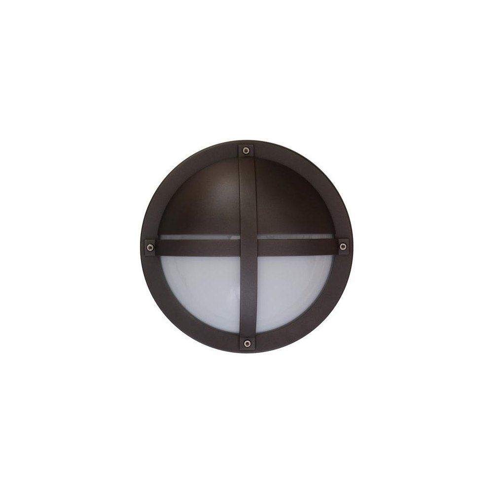 sg armaturen SG Armaturen TANTO 1100 vägglampa 330 lm 3000 K IP65, grafit