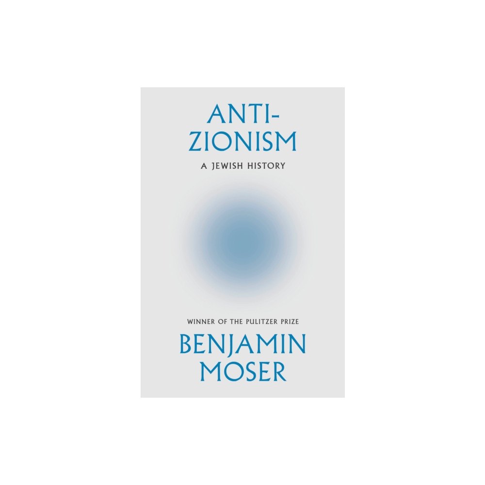 HarperCollins Publishers Anti-Zionism (häftad, eng)