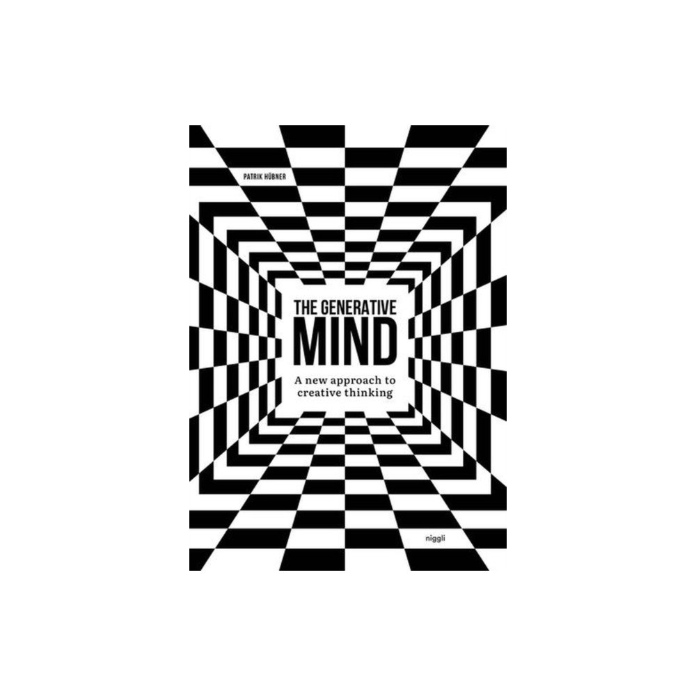 Niggli Verlag The Generative Mind (häftad, eng)