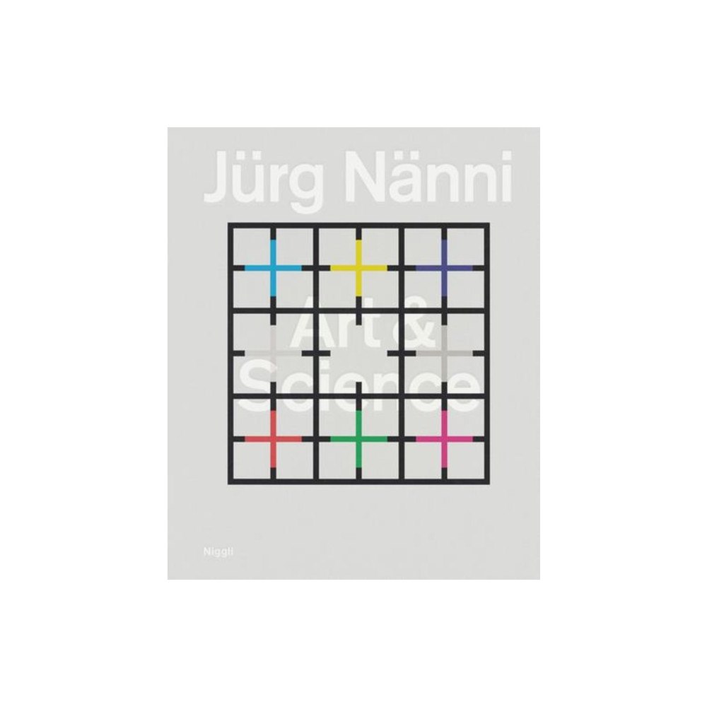 Niggli Verlag Jurg Nanni. Art & Science (häftad, eng)