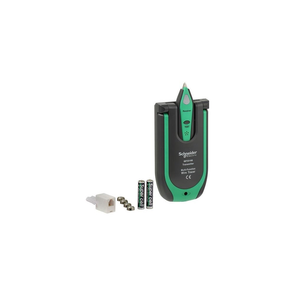 SCHNEIDER ELECTRIC SCHNEIDER ELECTRIC Thorsman IMT23106 kabelsökare multifunkti...