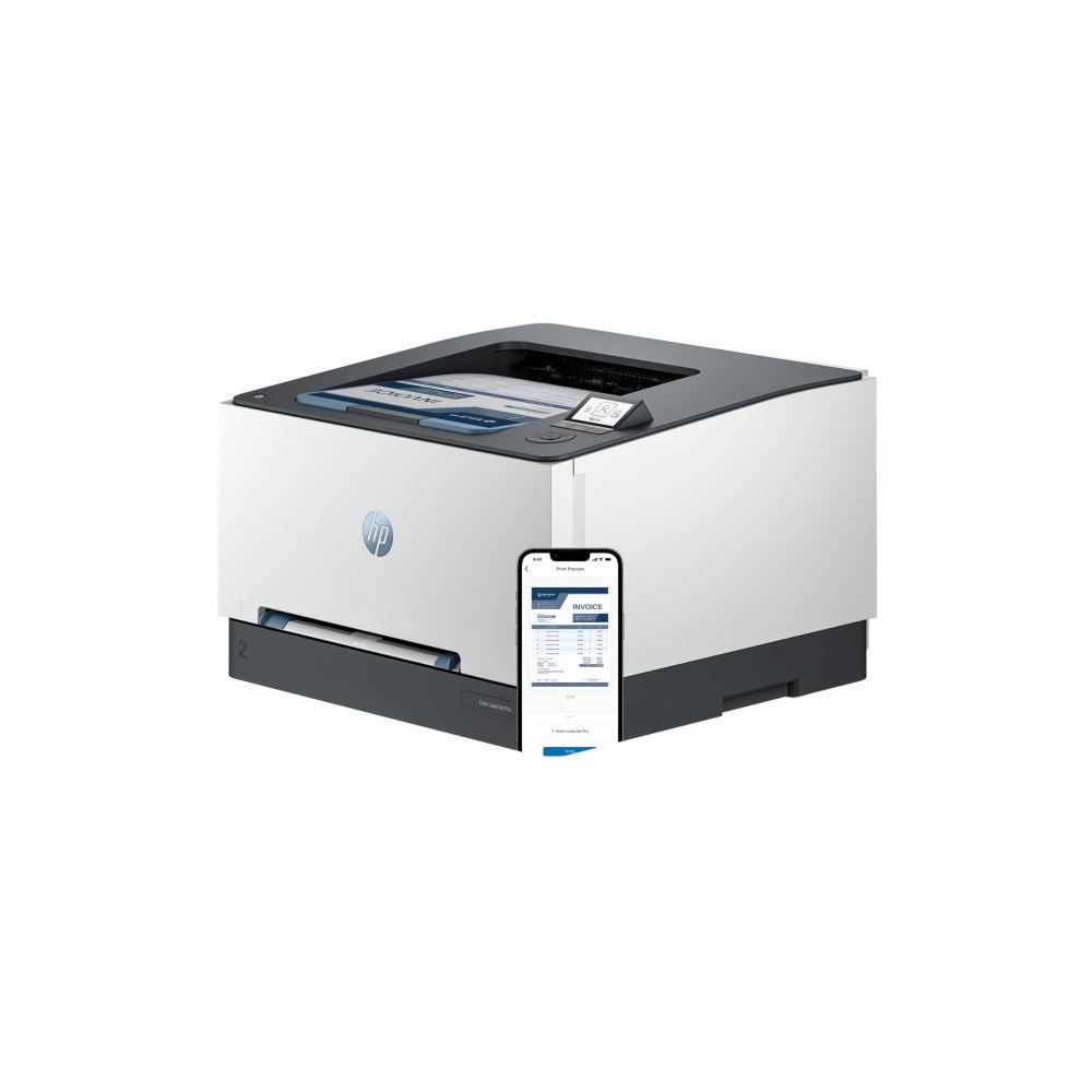 Hewlett-Packard HP Color LaserJet Pro 3202dw - skrivare - färg - laser