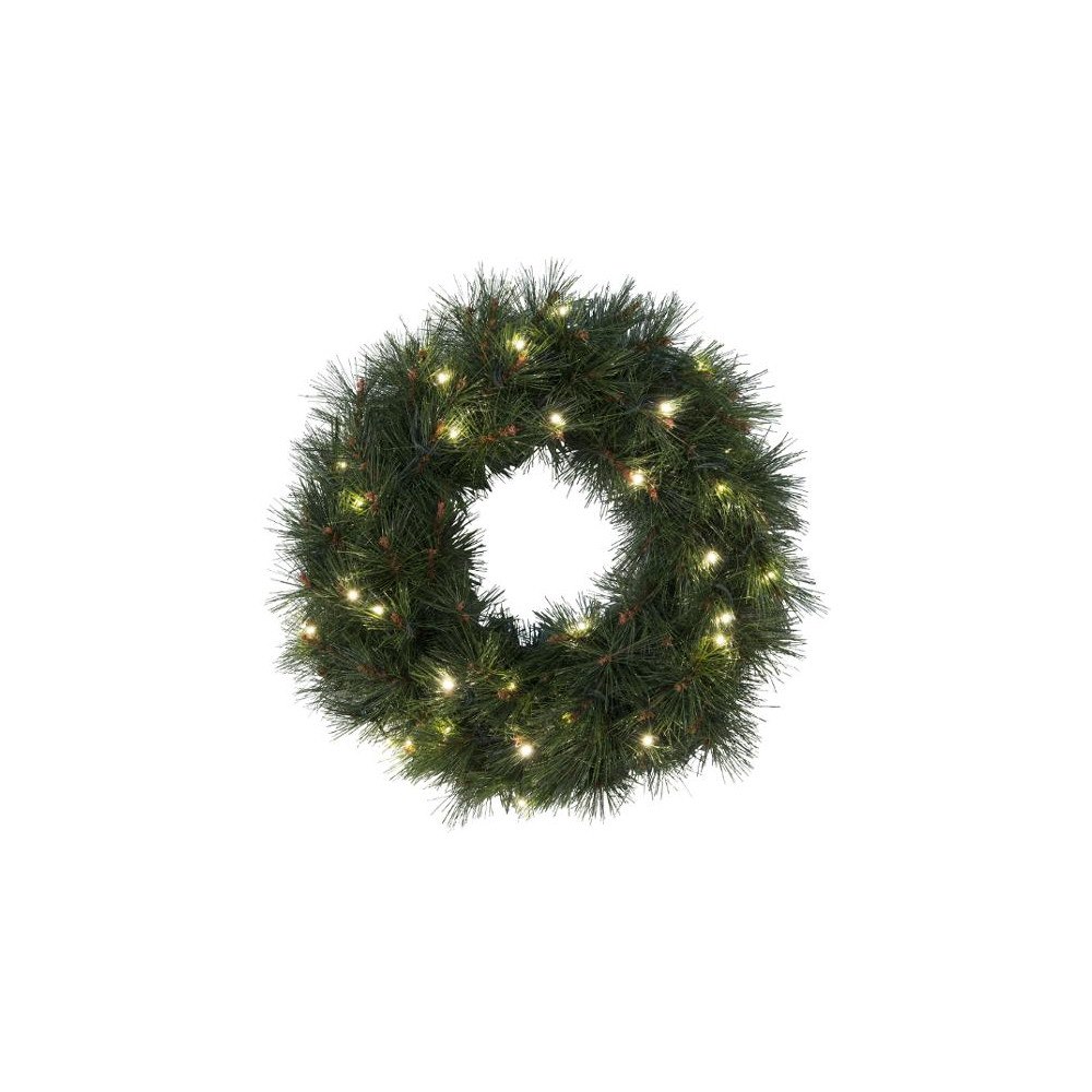 STAR TRADING Krans Russian Pine LED 50cm