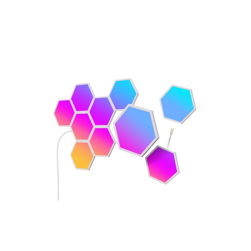 Govee Govee H6061 Glide Hexa Light Panels ljuspaneler RGBIC Wi-Fi,...