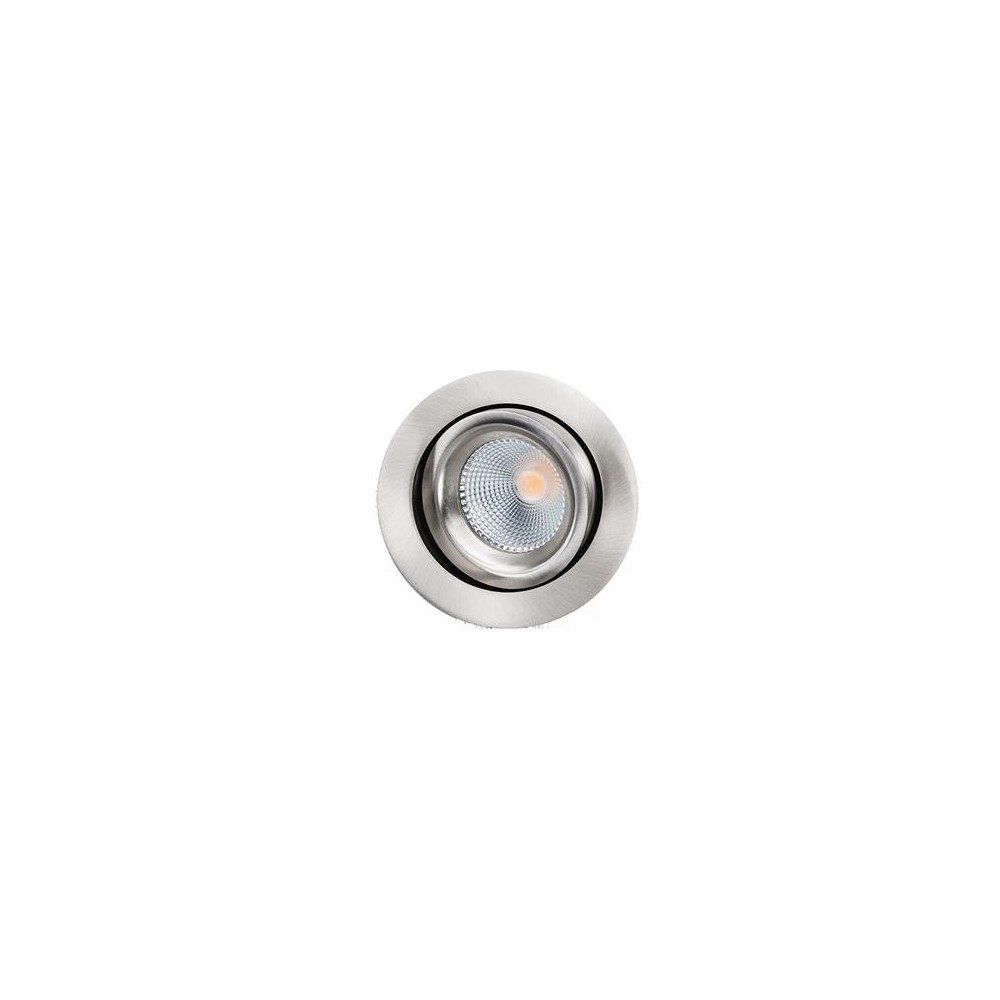SG ARMATUREN A/S SG Armaturen Junistar Lux Isosafe downlight 7 W 3000 K, bors...