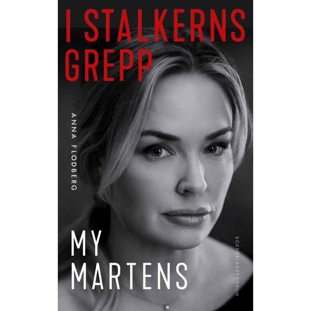 My Martens I stalkerns grepp (bok, kartonnage)