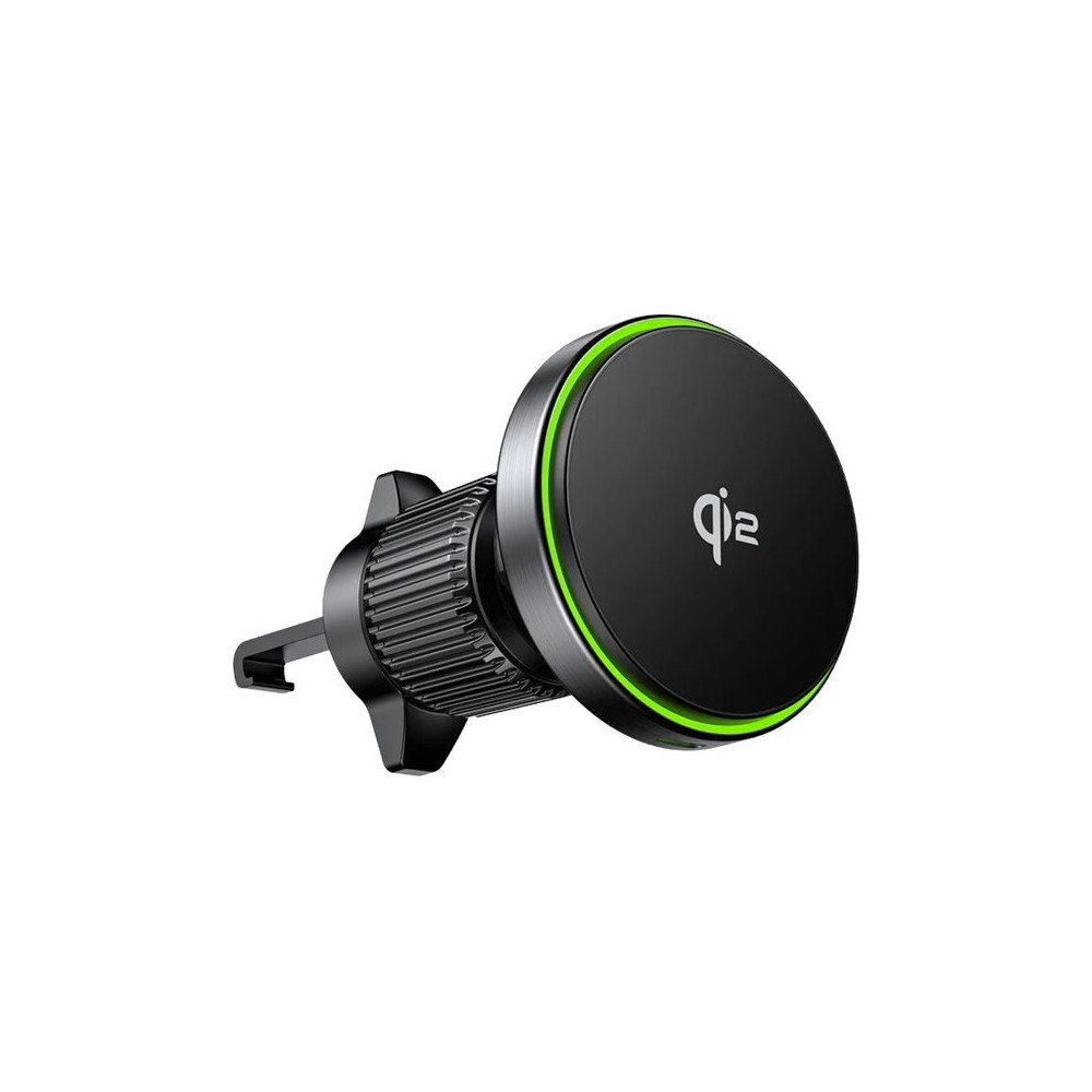 UNITEK Unitek trådlös laddningshållare för bil - magnetisk, Qi2 - 15 watt