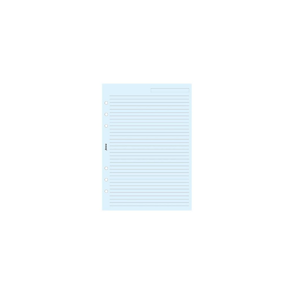 Filofax Filofax - anteckningspapper - A5 - 25 ark