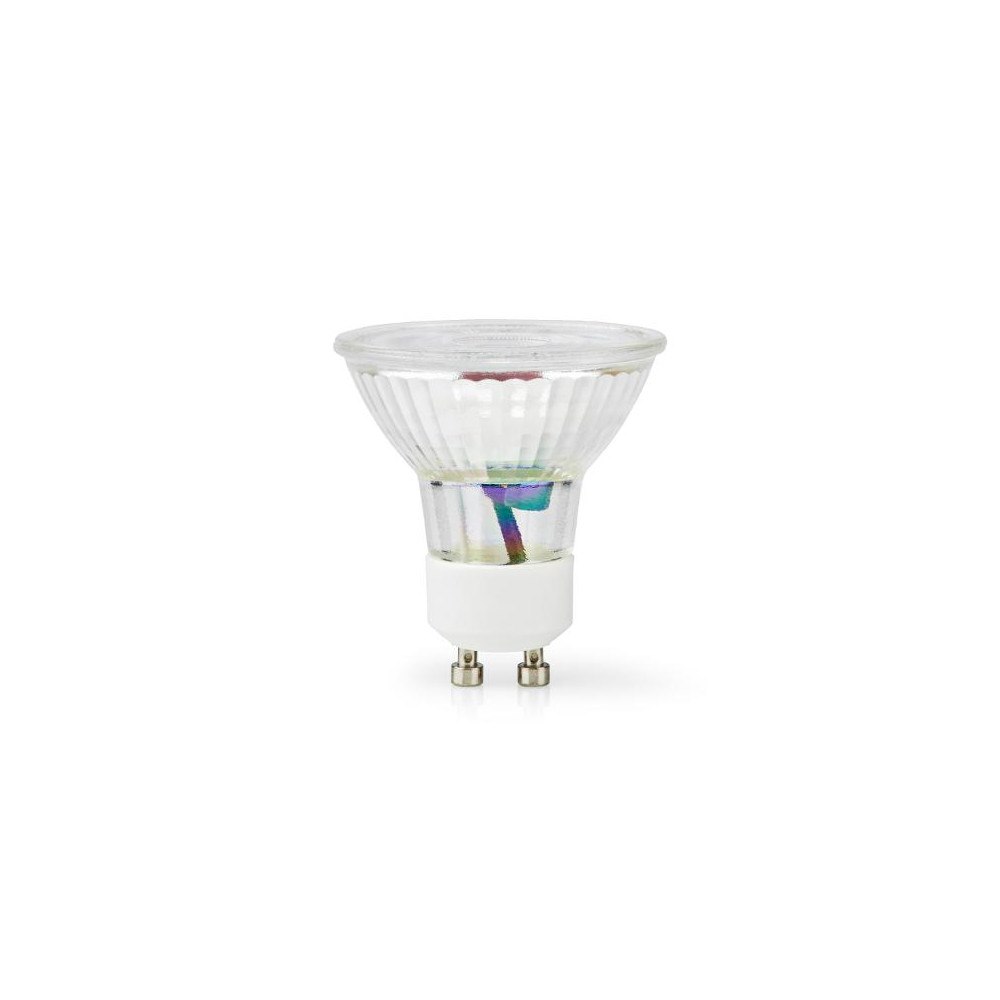NEDIS LED-lampa NEDIS Spot GU10 2700K DB