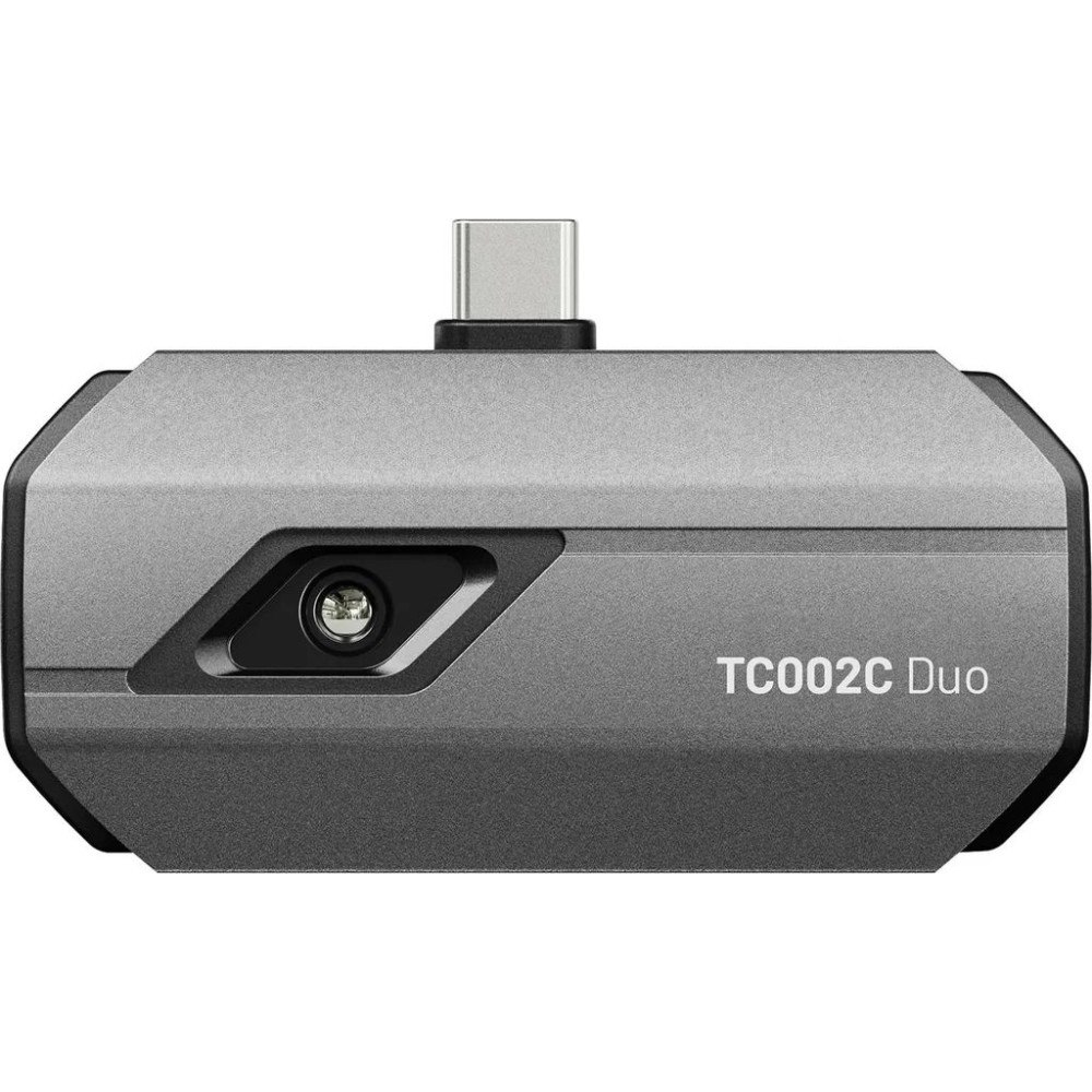 Viking InterWorks TOPDON termisk kamera TC002C DUO/512x384 för iOS/Android/Win...