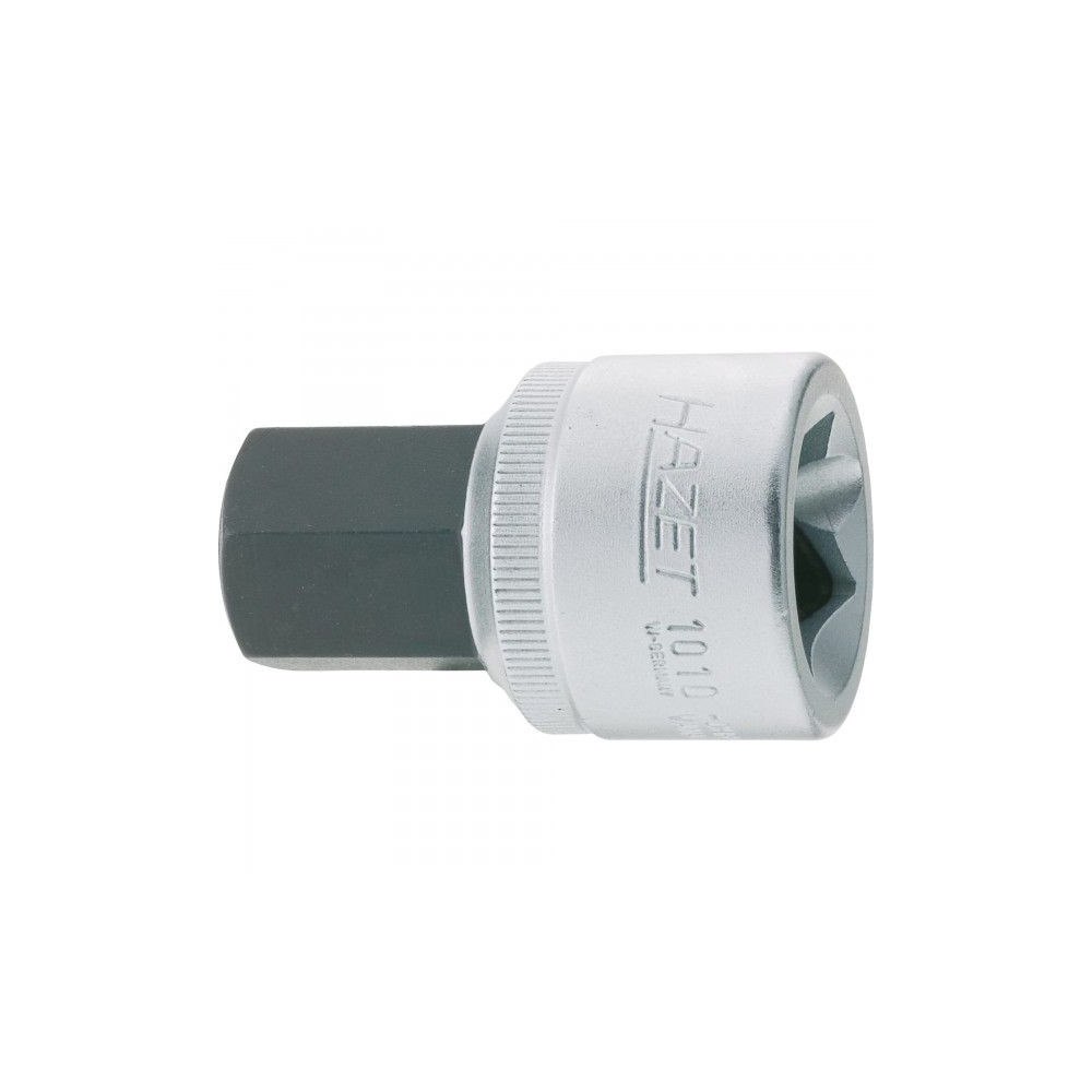 Hazet HAZET 1010-14, Uttag, 3/4", Metrisk, 1 huvuden, 14 mm, 3,6 c...