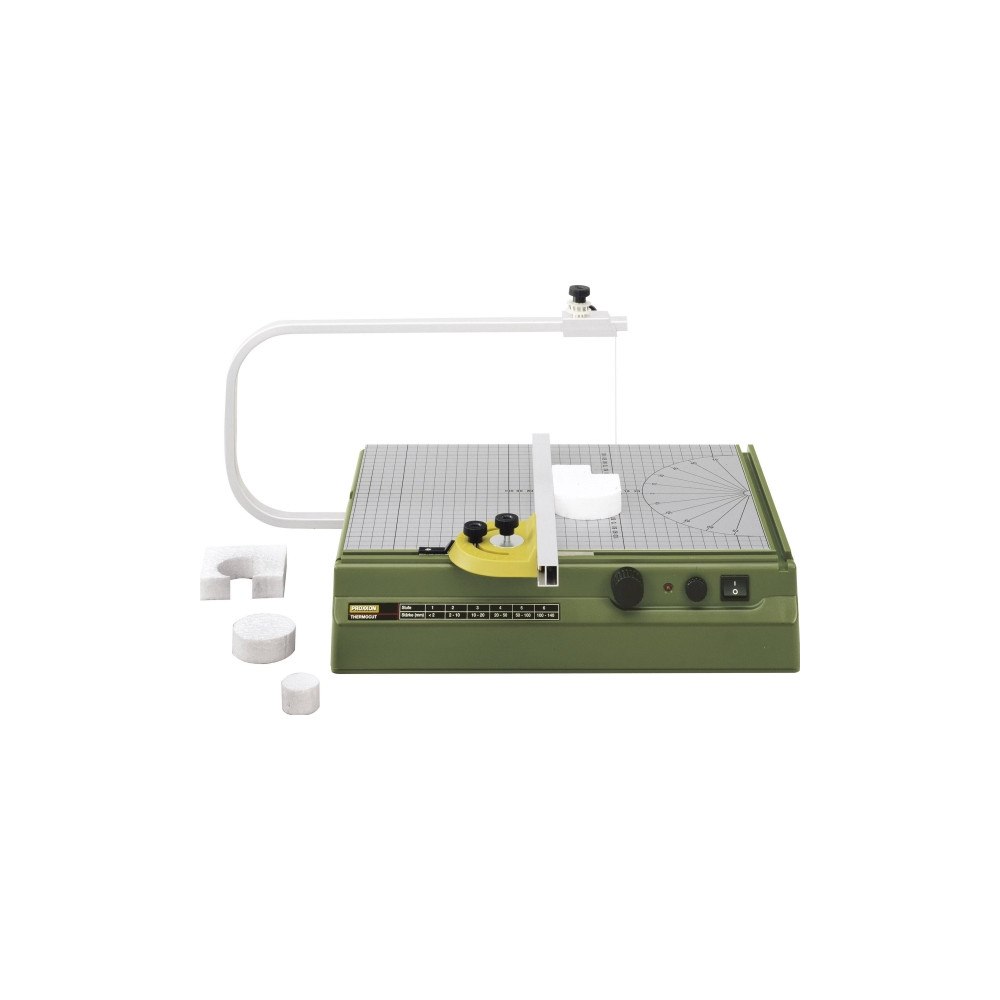 Proxxon PROXXON Thermocut 230/E Micromot 27 080 flamingoskärare 20 W