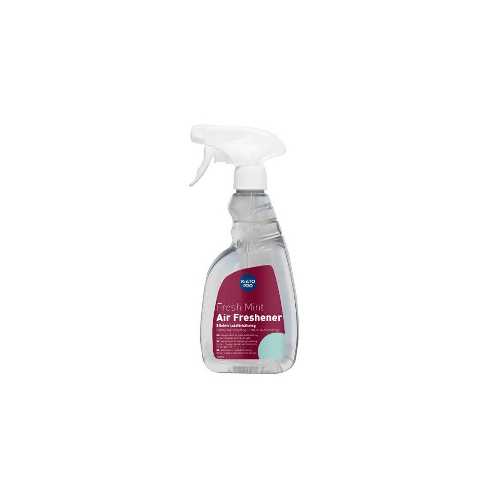 KiiLTO PRO Luktförbättrare KIILTO PRO Mint 500ml