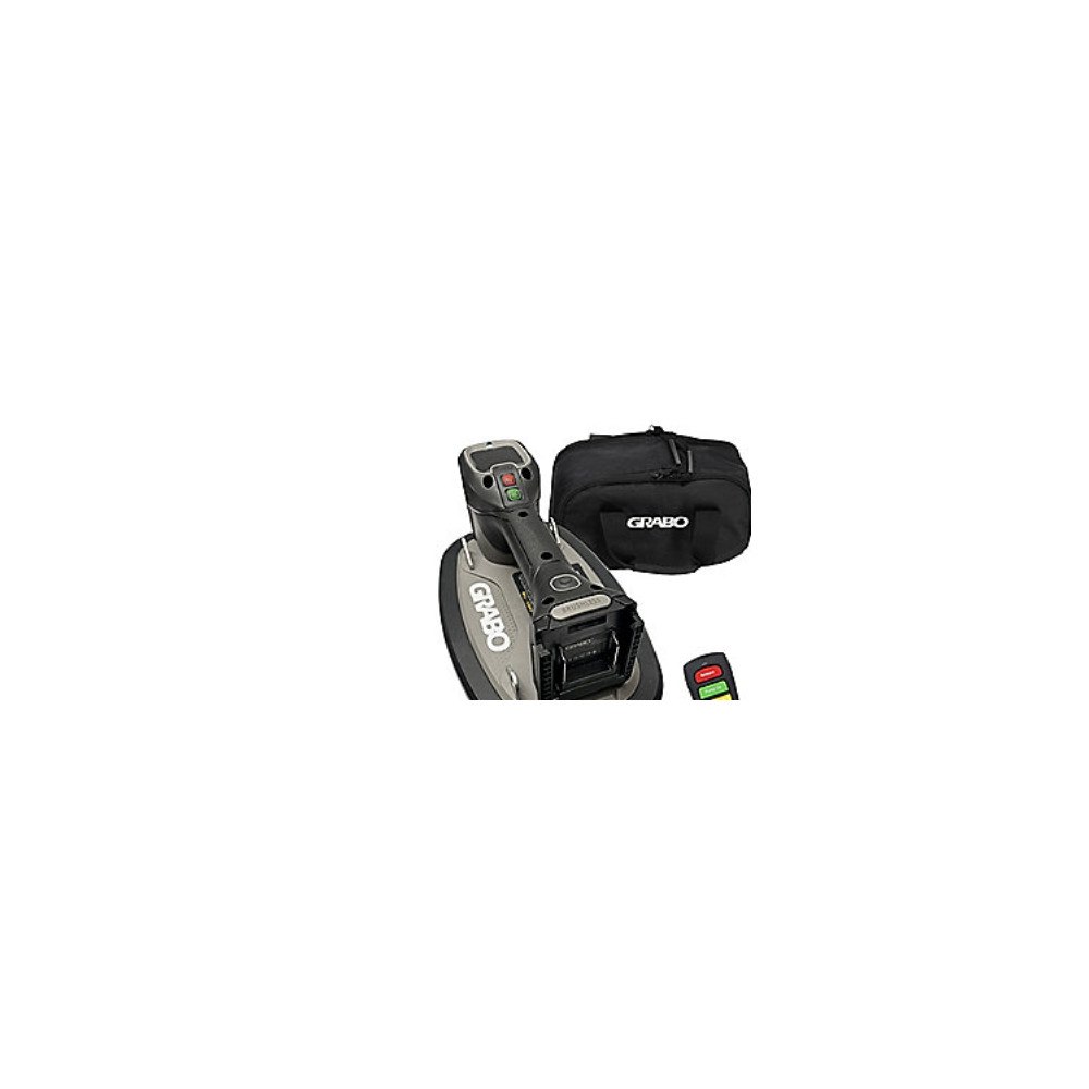 SYDVESTA Grabo sugkopp Pro V2 18 V – max. 120 kg, inkl. fjärrkontroll...