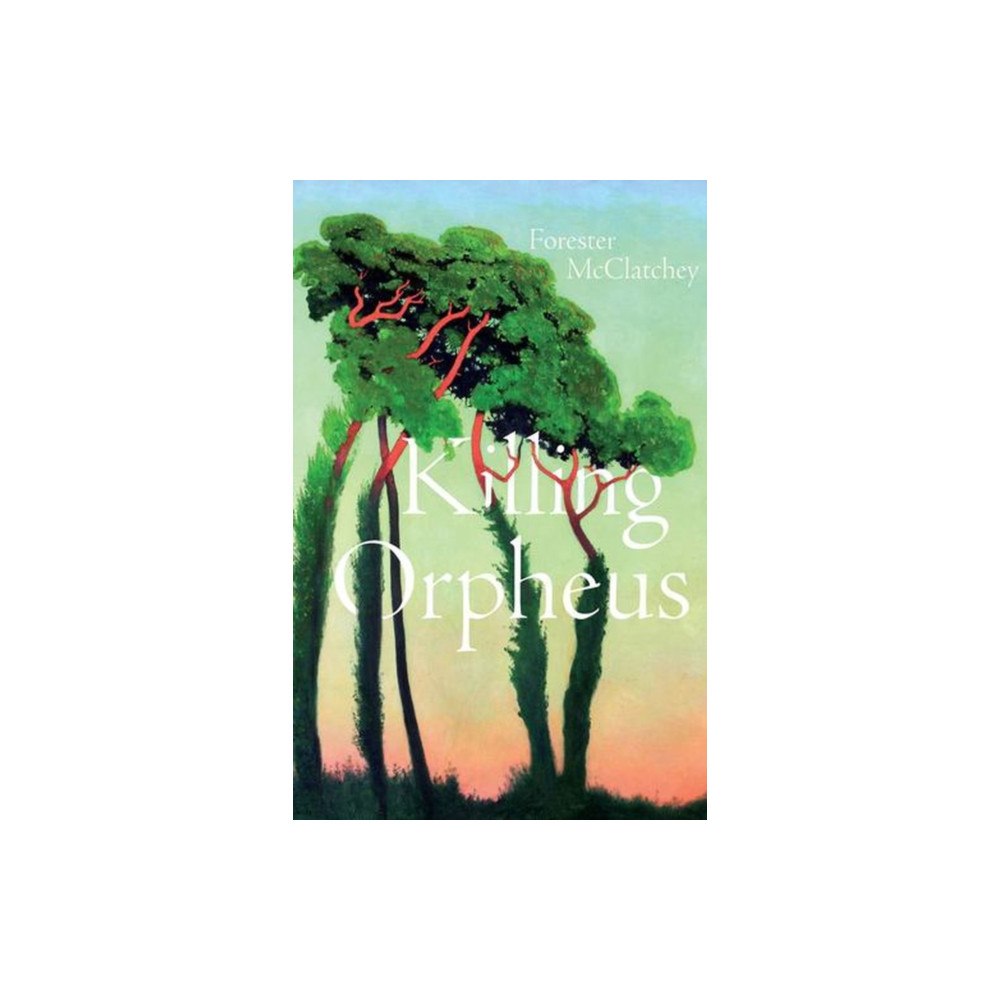 Carnegie-Mellon University Press Killing Orpheus (häftad, eng)