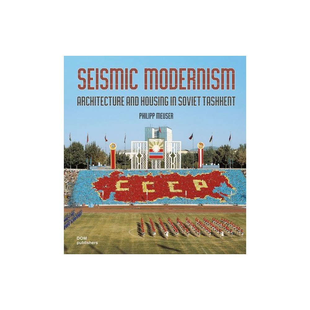 DOM Publishers Seismic Modernism (inbunden, eng)