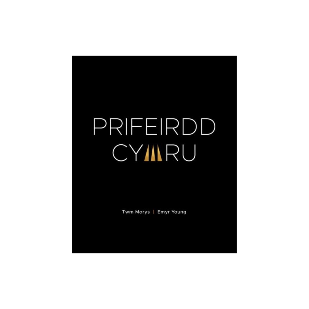 Cyhoeddiadau Barddas Prifeirdd Cymru (häftad, wel)