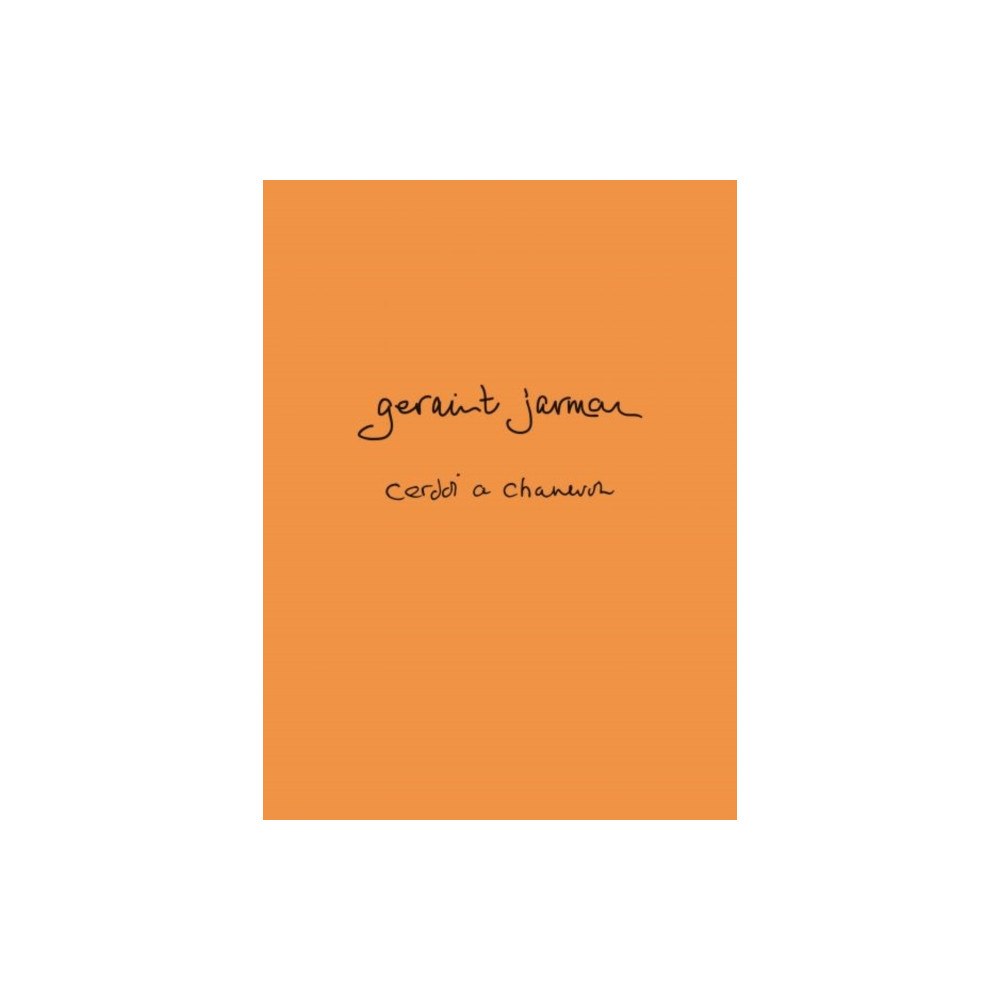 Cyhoeddiadau Barddas Geraint Jarman - Cerddi a Chaneuon (häftad, wel)