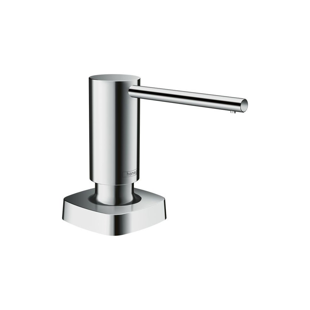 HANSGROHE hansgrohe A71 Tvålpump/diskmedelsfack