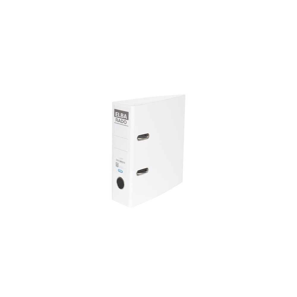 Elba Elba Lever Arch File Rado Plast, 75 mm, for A5 Portrait, PVC...