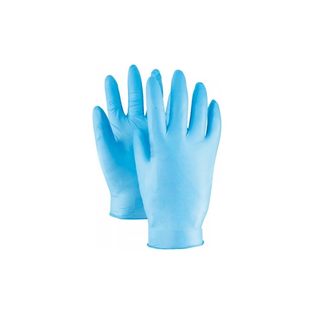Usorteret Engångshandskar Ansell TouchNTuff® 92-670, 100 st, 0,13 mm,...