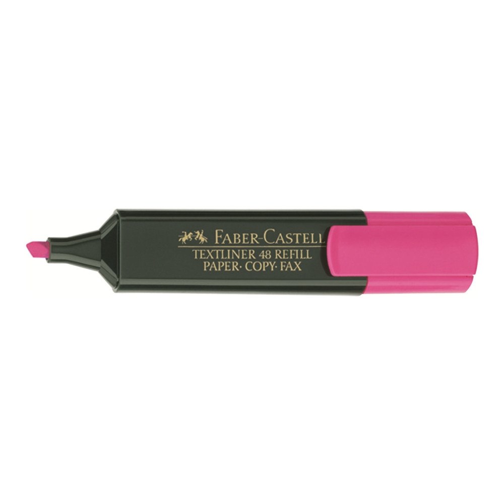 FABER-CASTELL Faber-Castell TEXTLINER 48 REFILL