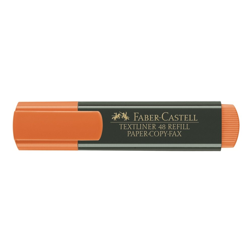 FABER-CASTELL Faber-Castell TEXTLINER 48 REFILL