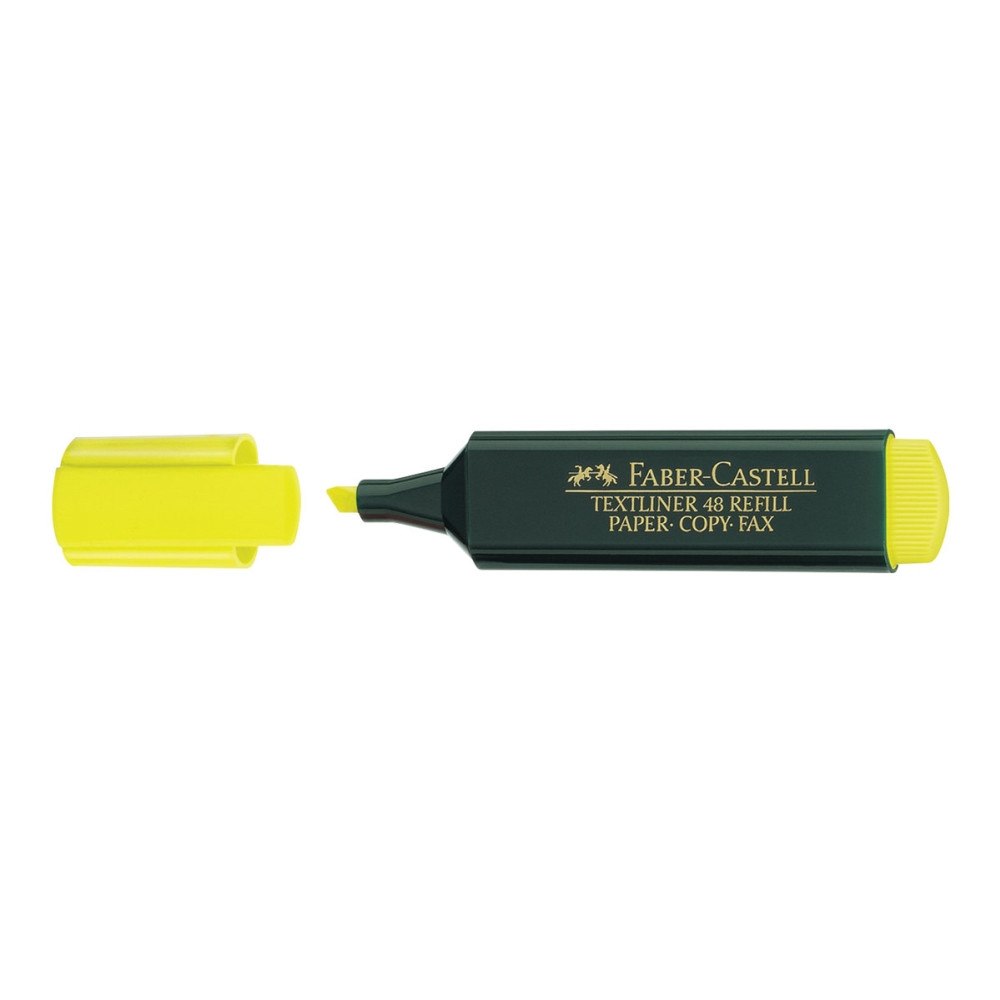 FABER-CASTELL Faber-Castell TEXTLINER 48 REFILL