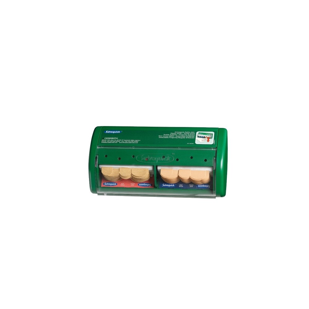 Salvequick Plasterdispenser Salvequick 4907