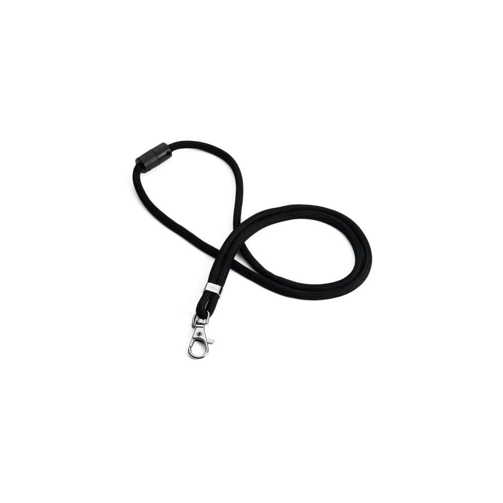 Durable Durable 824101, Passerkortssnodd, Svart, 1 styck, Återvunnen...