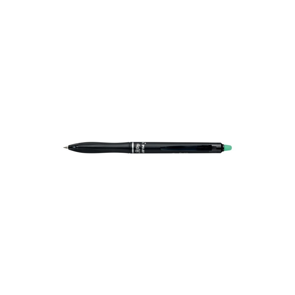 Pilot Pen PILOT bläckroller FRIXION BALL PLUS 07, grön med tryckmekani...