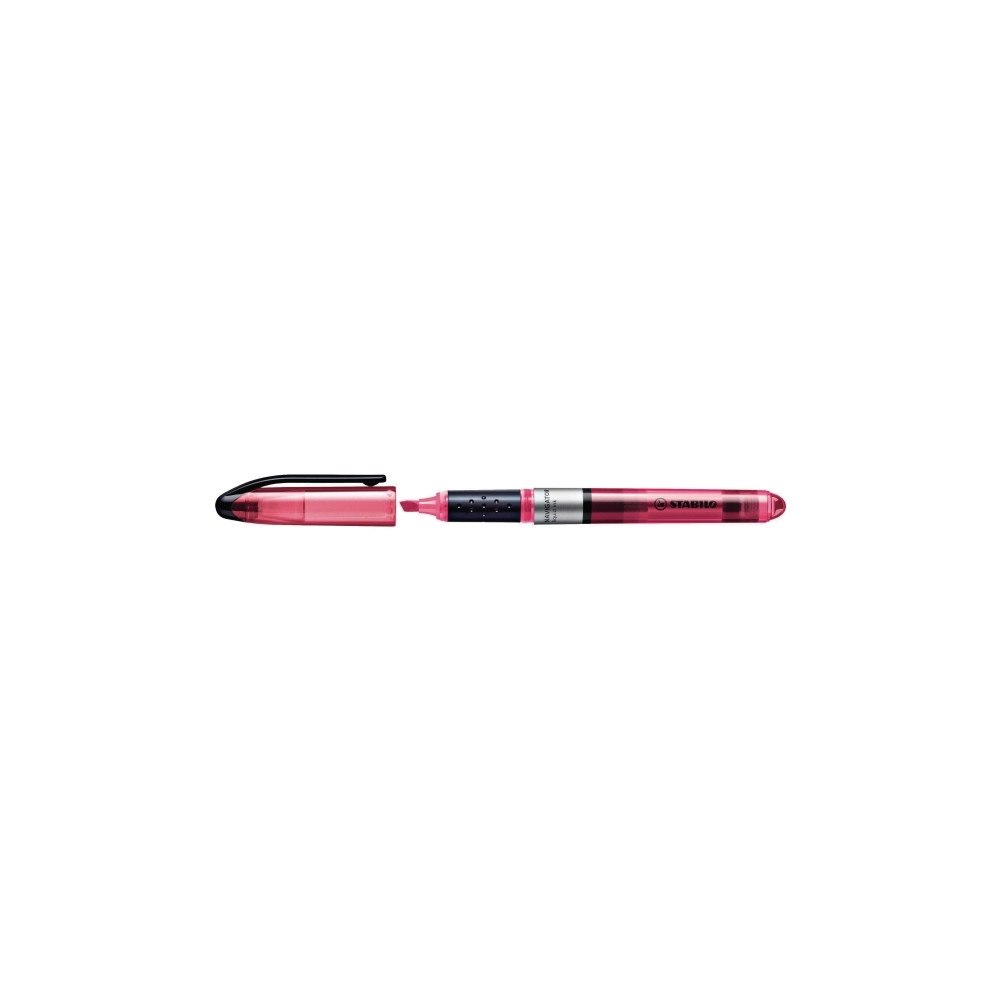 STABILO STABILO Navigator, 10 styck, Rosa, Multifärg, Multi, Plast,...