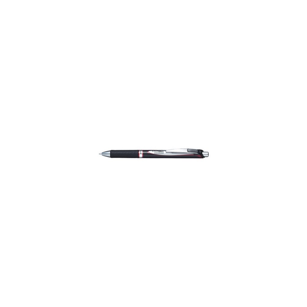 Pentel Pentel EnerGel Permanent - rollerball-penna - röd