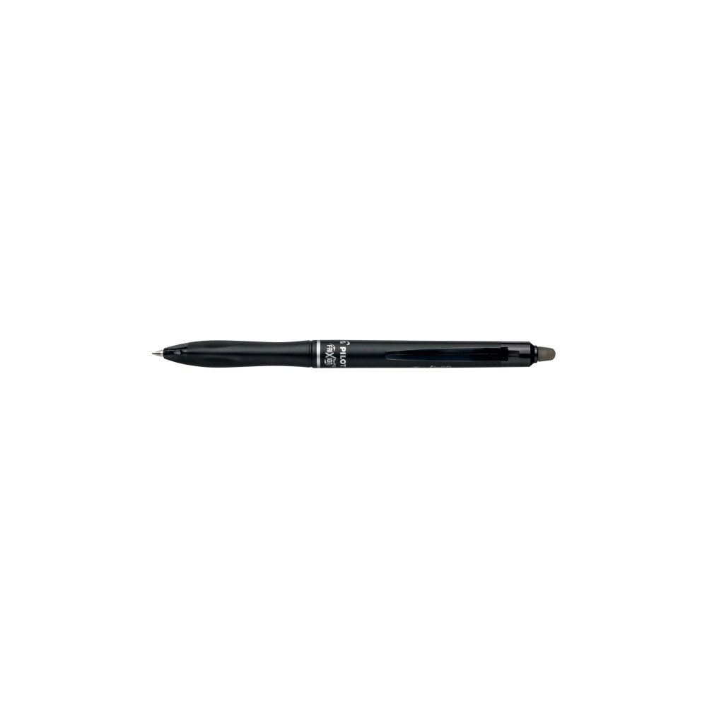 Pilot Pen PILOT bläckroller FRIXION BALL PLUS 07 svart med tryckmekani...