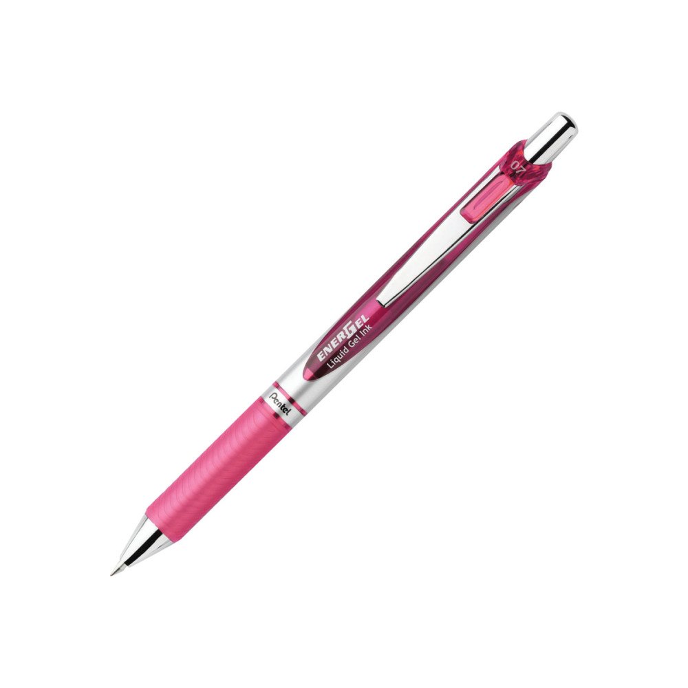Pentel Pentel EnerGel XM - rollerball-penna - rosa