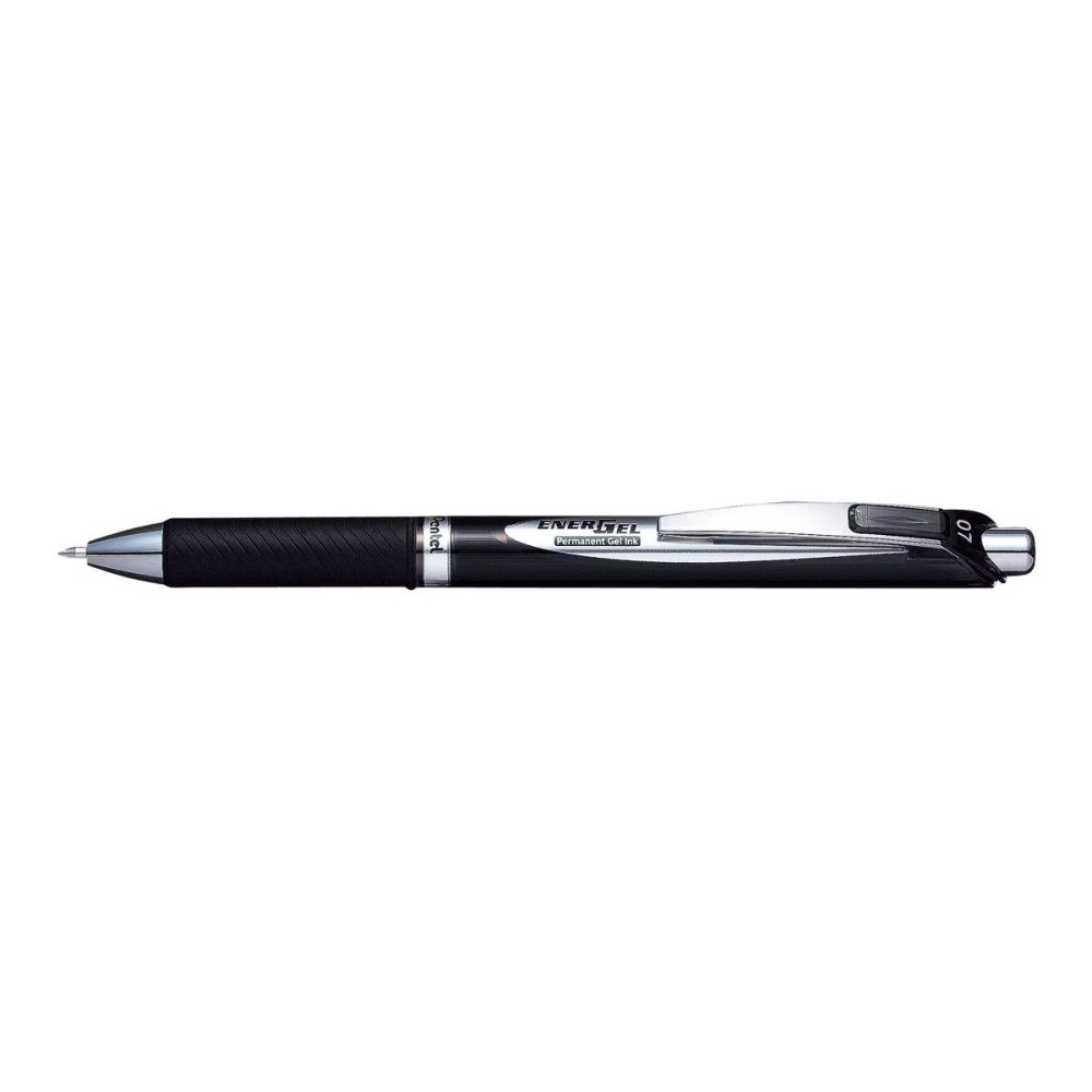 Pentel Pentel EnerGel - rollerball-penna - svart