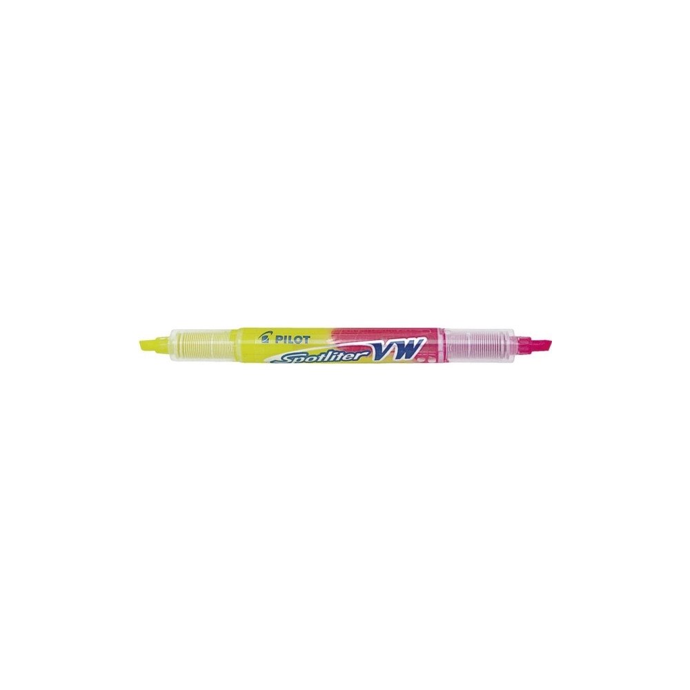 Pilot Pen Överstrykningspenna PILOT BeGreen Spotliter, flytande bläck,...
