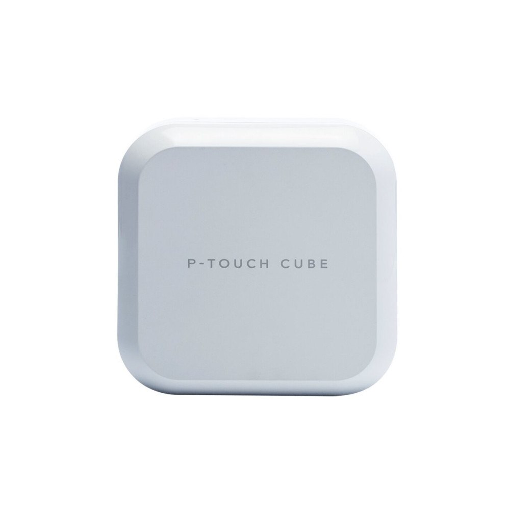 Brother Brother P-Touch Cube Plus PT-P710BTH - etikettskrivare - svartvit - termisk överföring
