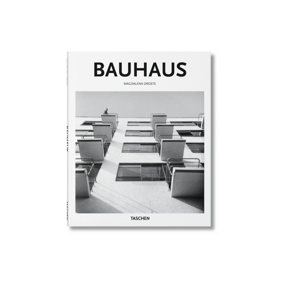 Taschen GmbH Bauhaus (inbunden, eng) (Skadad)