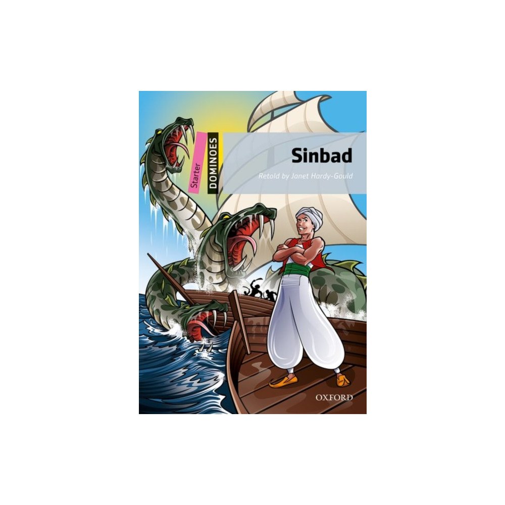 Oxford University Press Dominoes: Starter:: Sinbad (häftad, eng)
