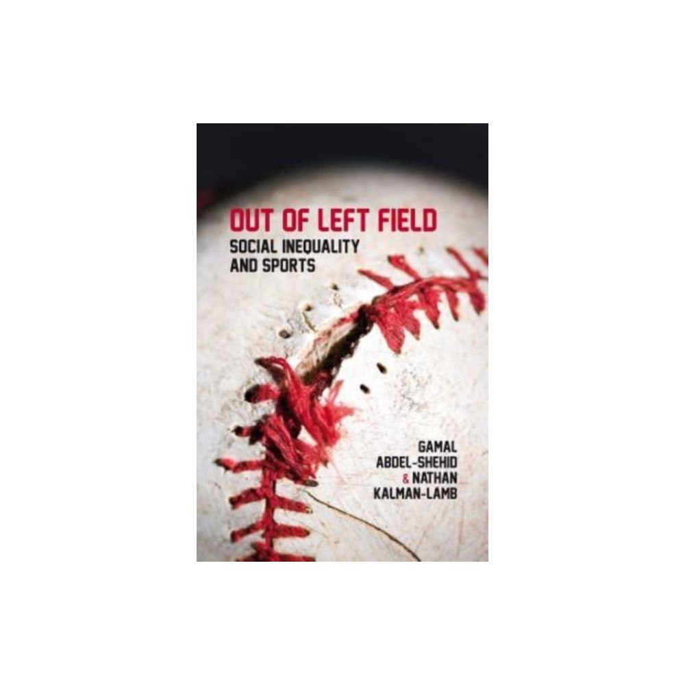 Fernwood Publishing Co Ltd Out of Left Field (häftad, eng)
