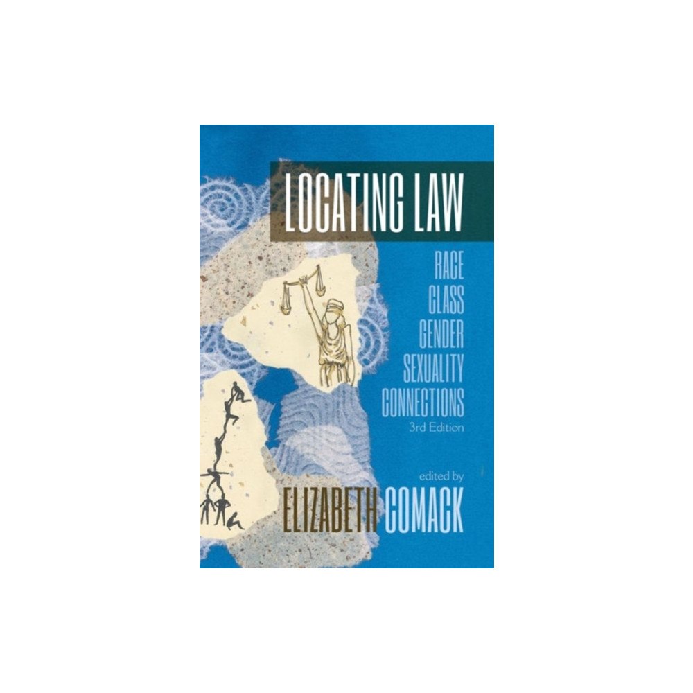 Fernwood Publishing Co Ltd Locating Law, 3rd Edition (häftad, eng)