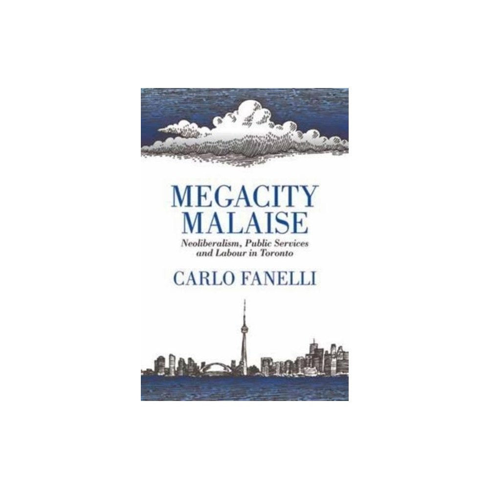 Fernwood Publishing Co Ltd Megacity Malaise (häftad, eng)