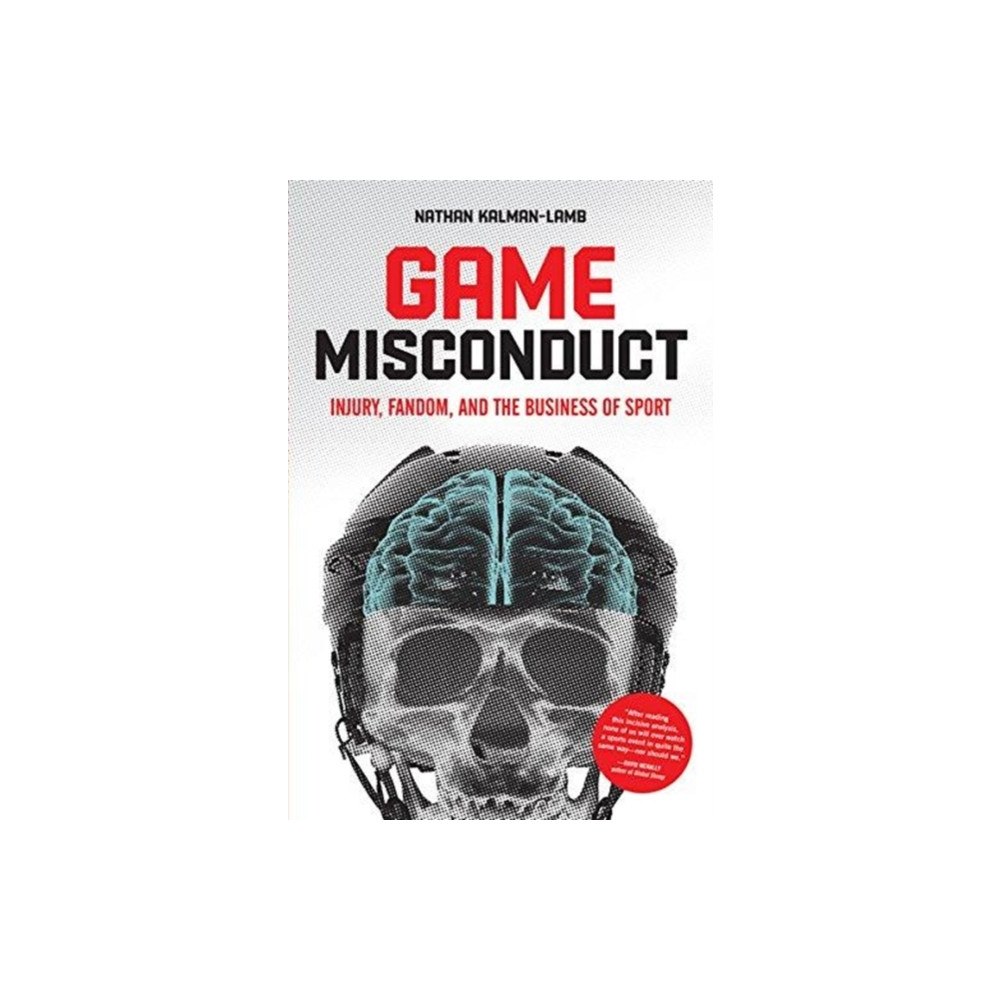 Fernwood Publishing Co Ltd Game Misconduct (häftad, eng)